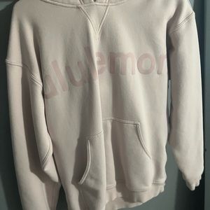 Lululemon hoodie